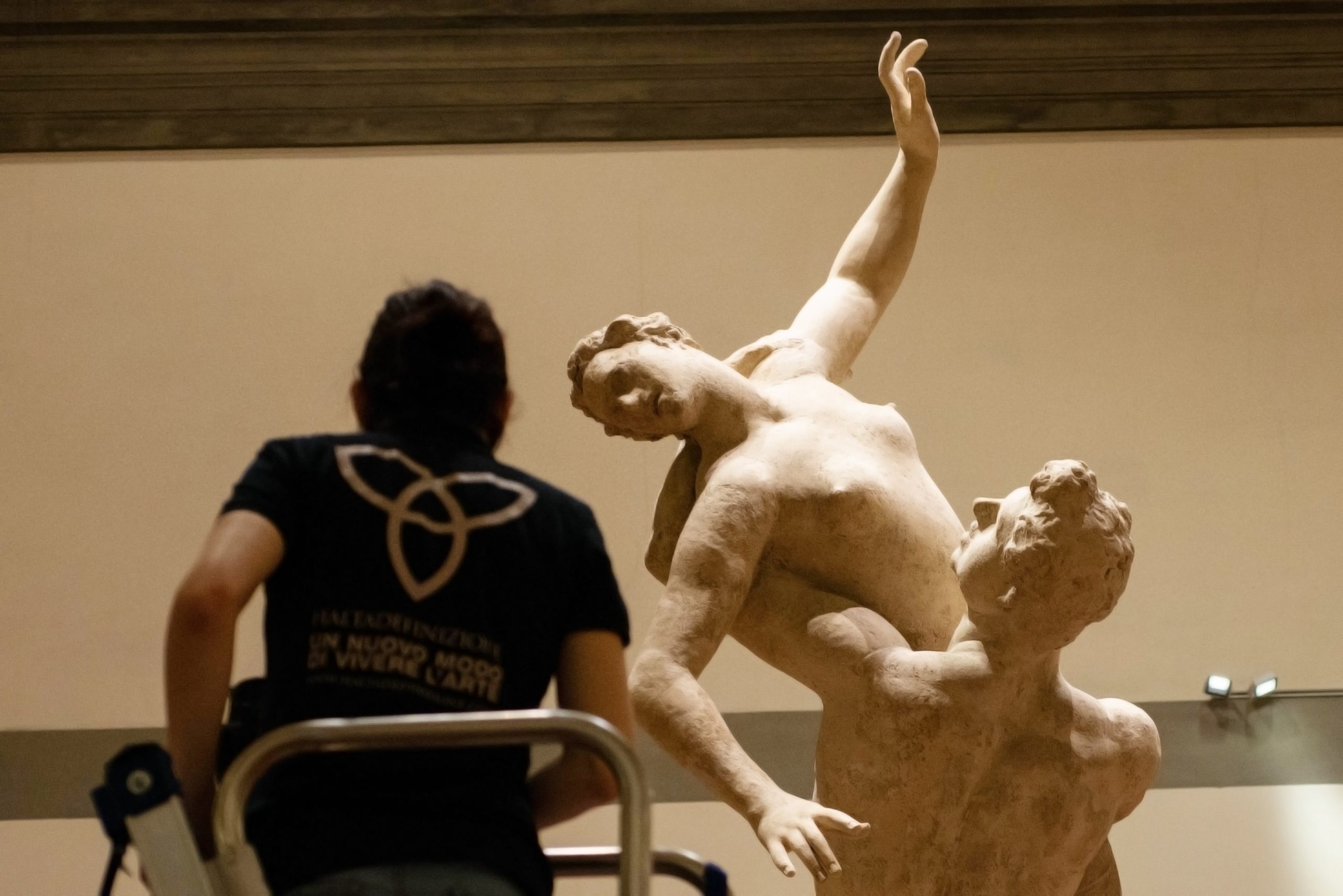 La Galleria dell’Accademia di Firenze diventa digitale!