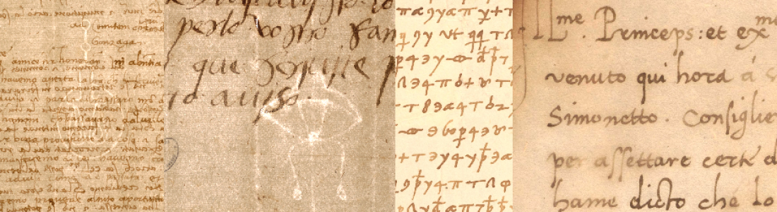 Documenti di Lucrezia Borgia fruibili online in altissima risoluzione